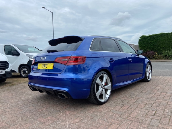 Used Audi RS3 2016 for sale - 75443575: Photo 13