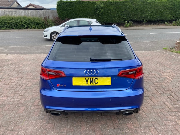 Used Audi RS3 2016 for sale - 75443575: Photo 14