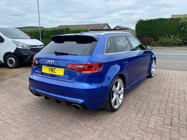 Used Audi RS3 2016 for sale - 75443575: Photo 16
