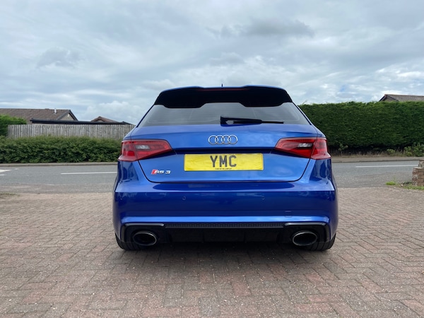 Used Audi RS3 2016 for sale - 75443575: Photo 17