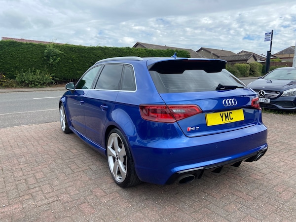 Used Audi RS3 2016 for sale - 75443575: Photo 18