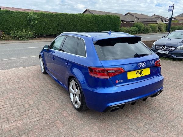 Used Audi RS3 2016 for sale - 75443575: Photo 19