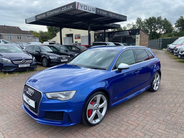 Used Audi RS3 2016 for sale - 75443575: Photo 1