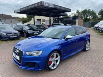 2016 (16) - 2.5 TFSI RS 3 Quattro 5dr S Tronic [Nav]