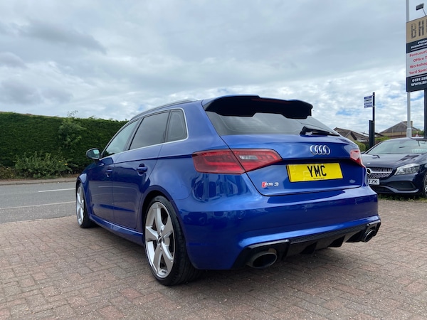 Used Audi RS3 2016 for sale - 75443575: Photo 20