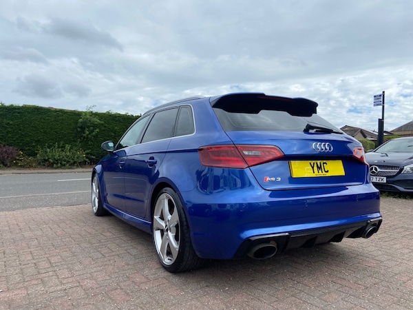 Used Audi RS3 2016 for sale - 75443575: Photo 21