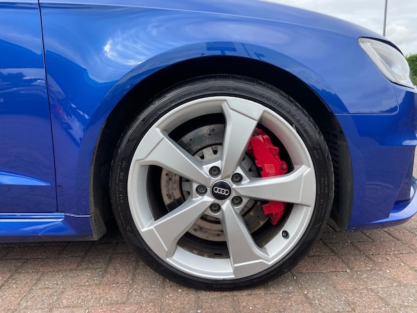 Used Audi RS3 2016 for sale - 75443575: Photo 22
