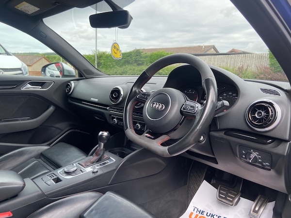 Used Audi RS3 2016 for sale - 75443575: Photo 23