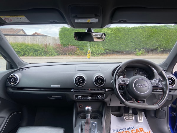 Used Audi RS3 2016 for sale - 75443575: Photo 24