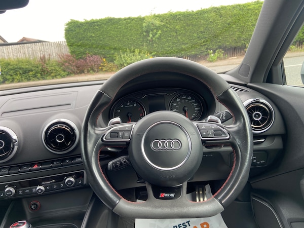 Used Audi RS3 2016 for sale - 75443575: Photo 26