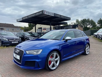 Used Audi RS3 2016 for sale - 75443575: Photo