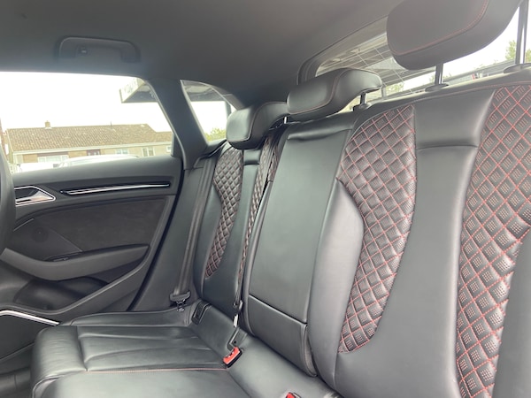 Used Audi RS3 2016 for sale - 75443575: Photo 31