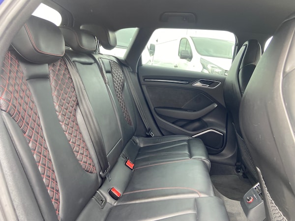 Used Audi RS3 2016 for sale - 75443575: Photo 32