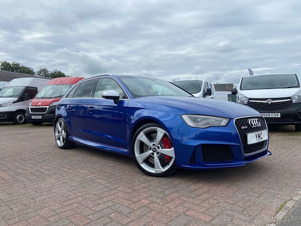 Used Audi RS3 2016 for sale - 75443575: Photo 33