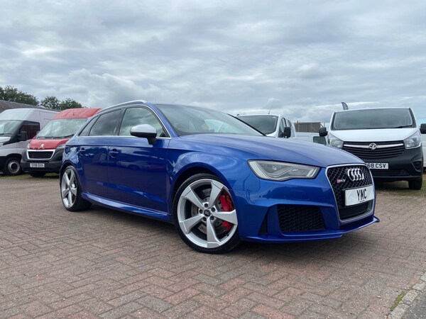 Used Audi RS3 2016 for sale - 75443575: Photo 34