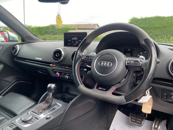 Used Audi RS3 2016 for sale - 75443575: Photo 35