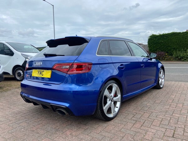 Used Audi RS3 2016 for sale - 75443575: Photo 36