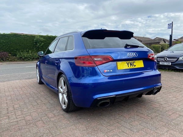 Used Audi RS3 2016 for sale - 75443575: Photo 37