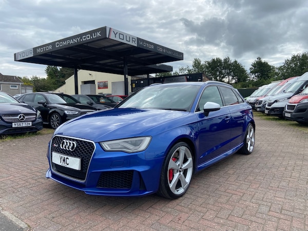 Used Audi RS3 2016 for sale - 75443575: Photo 39