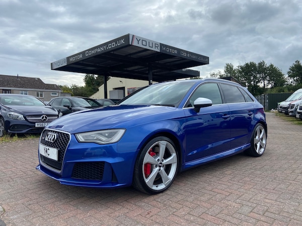 Used Audi RS3 2016 for sale - 75443575: Photo 3