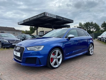 Used Audi RS3 2016 for sale - 75443575: Photo