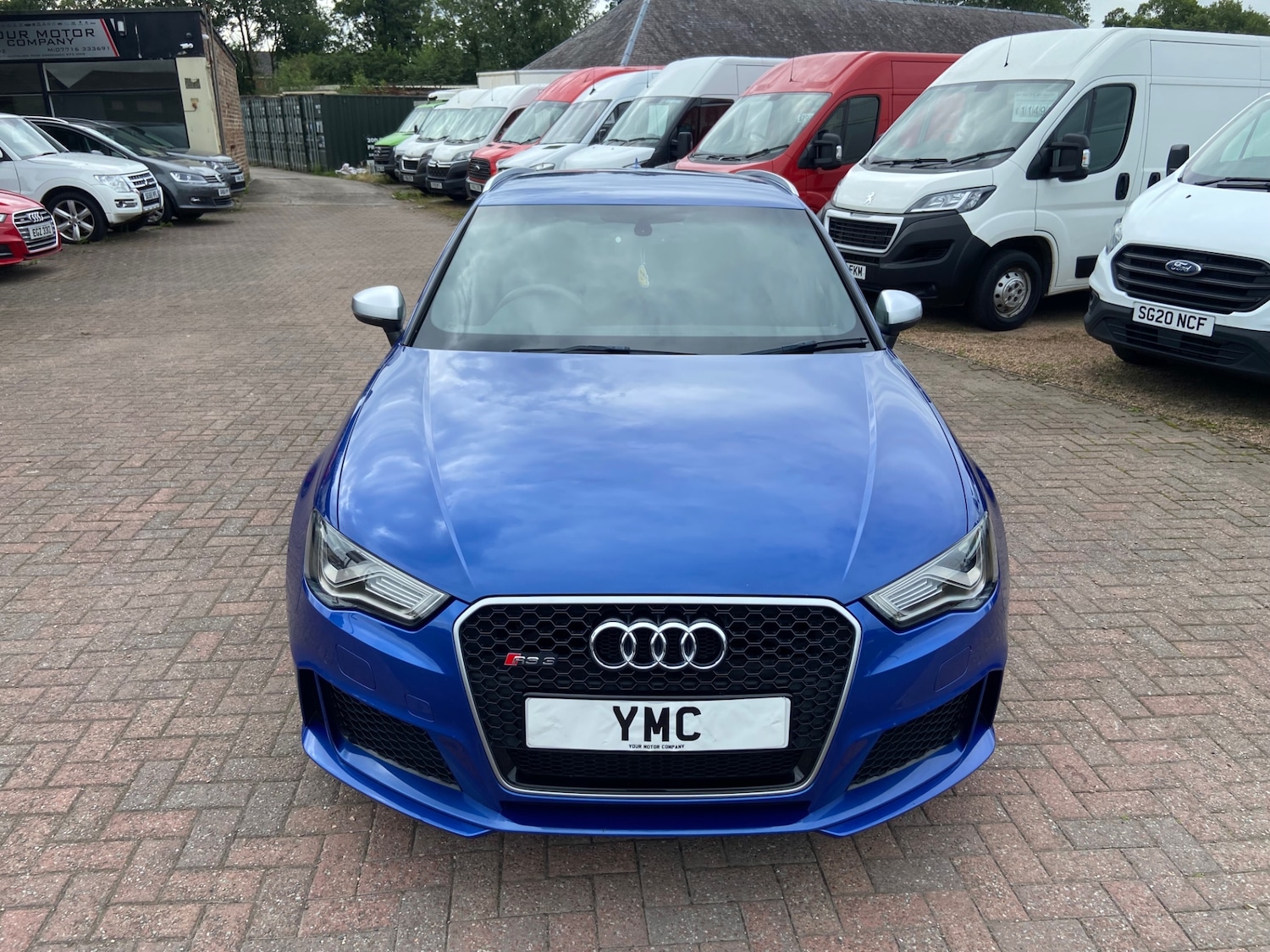 Vehicle 4