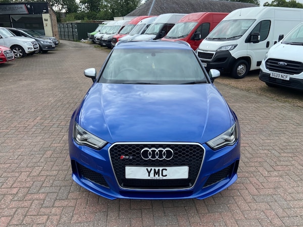 Used Audi RS3 2016 for sale - 75443575: Photo 4