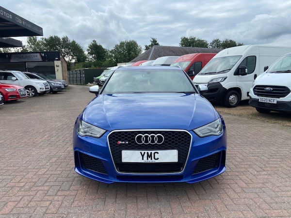 Used Audi RS3 2016 for sale - 75443575: Photo 5