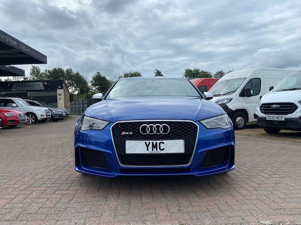 Used Audi RS3 2016 for sale - 75443575: Photo 6