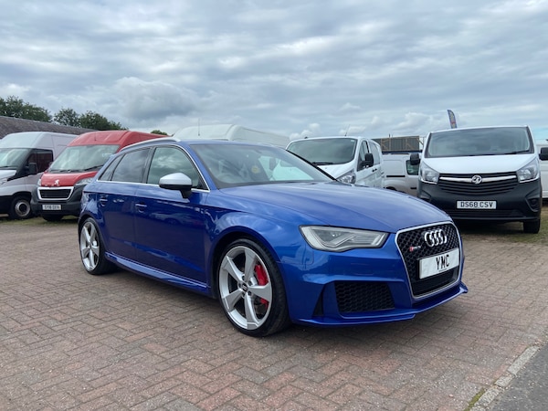 Used Audi RS3 2016 for sale - 75443575: Photo 7