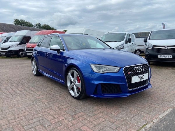 Used Audi RS3 2016 for sale - 75443575: Photo 8