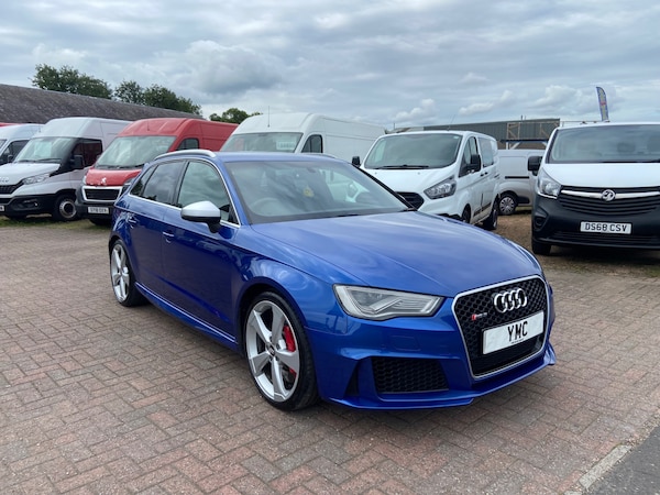 Used Audi RS3 2016 for sale - 75443575: Photo 9