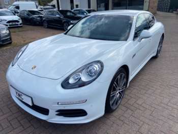 Used Porsche Panamera 2015 for sale - 70609283: Photo
