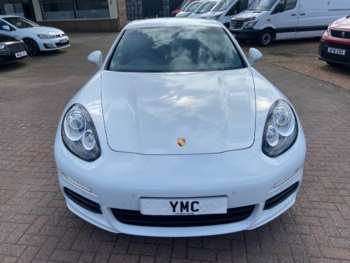 Used Porsche Panamera 2015 for sale - 70609283: Photo