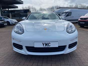 Used Porsche Panamera 2015 for sale - 70609283: Photo