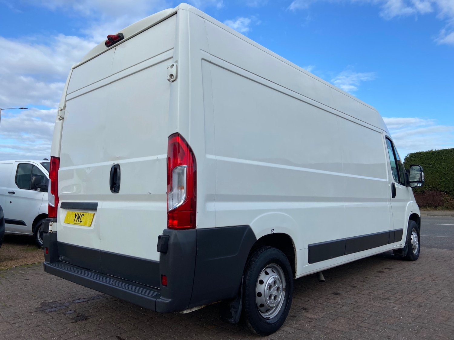 Vehicle 12