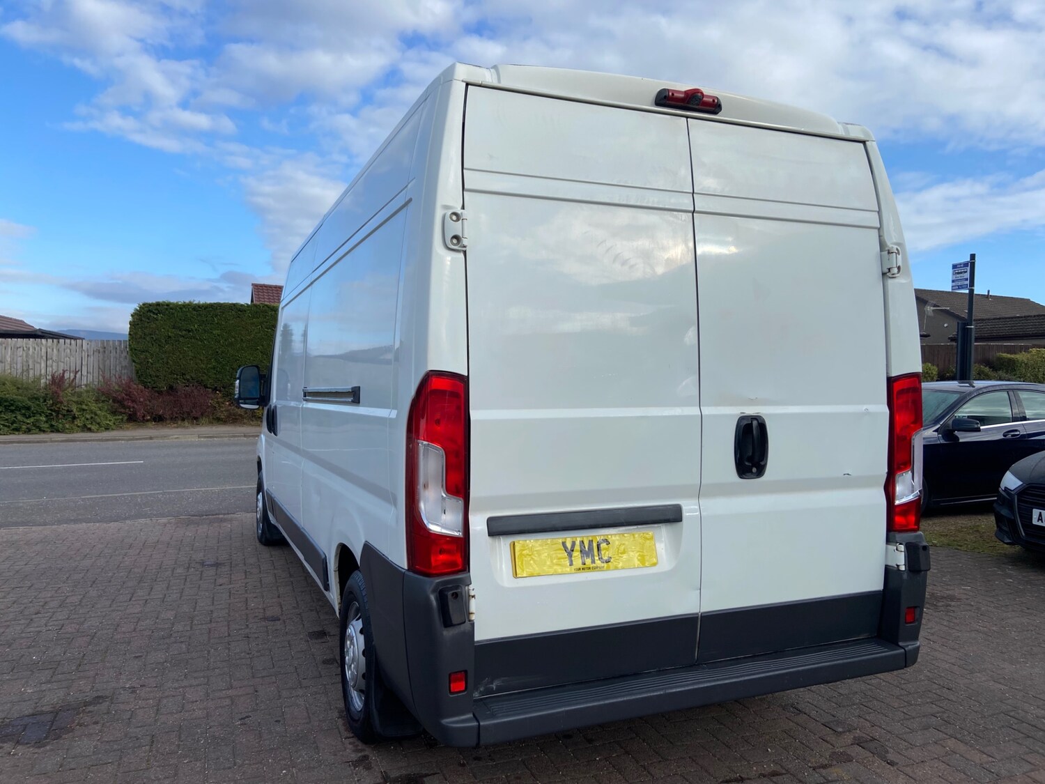 Vehicle 16