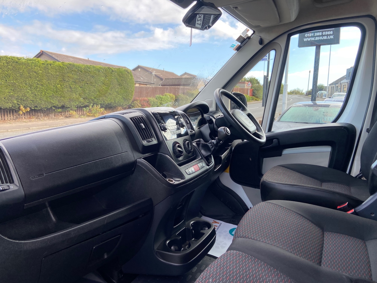 Vehicle 21