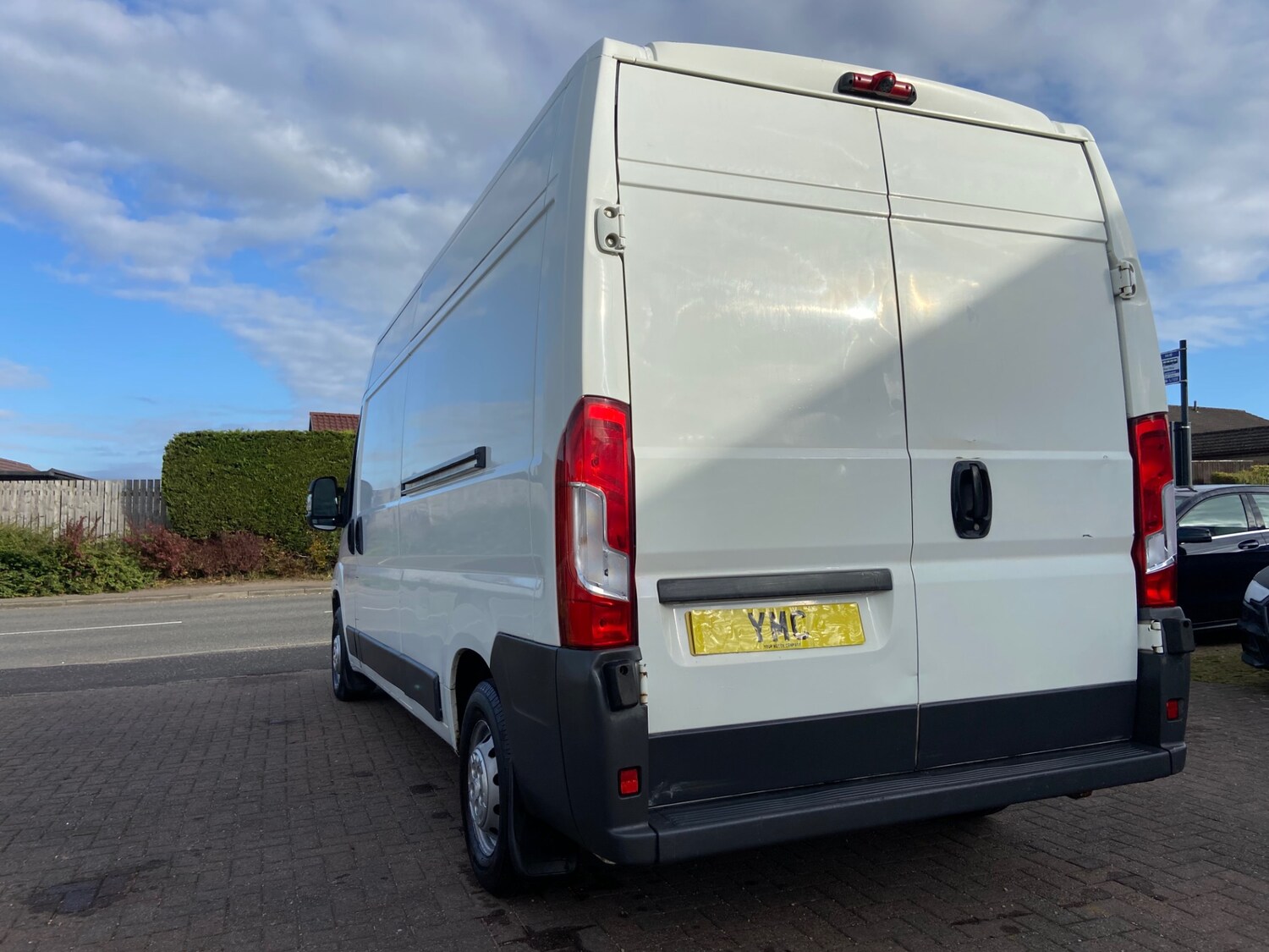 Vehicle 25
