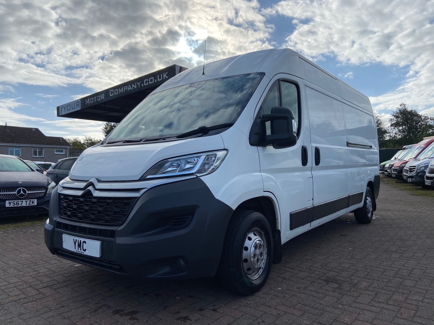 Vehicle 3