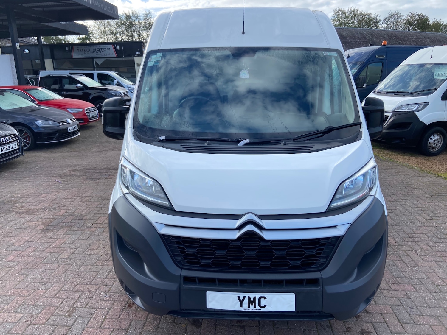 Vehicle 4