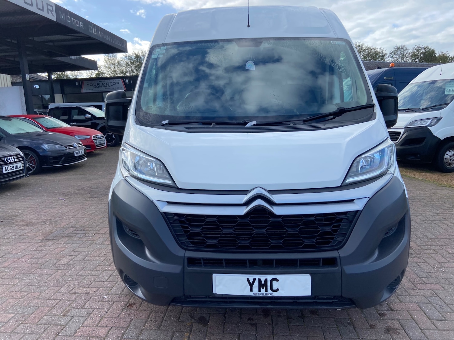 Vehicle 5