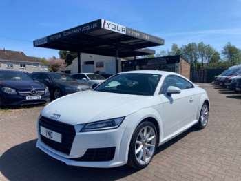 2016 (16) - 1.8T FSI Sport 2dr