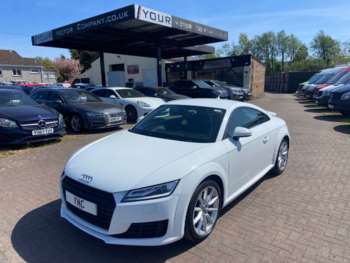 Used Audi TT 2016 for sale - 74570804: Photo