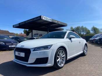 Used Audi TT 2016 for sale - 74570804: Photo