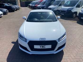 Used Audi TT 2016 for sale - 74570804: Photo