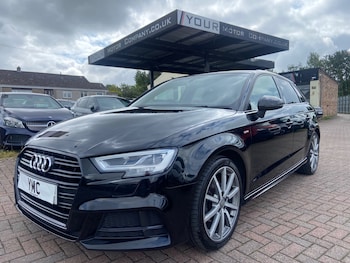 Used Audi A3 2019 for sale - 75446013: Photo