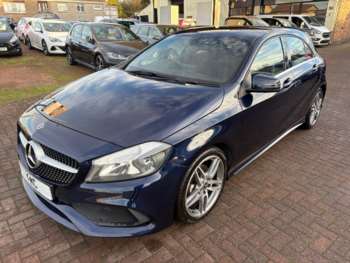 Used Mercedes-Benz A-Class 2017 for sale - 72944754: Photo