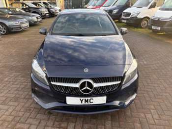 Used Mercedes-Benz A-Class 2017 for sale - 72944754: Photo