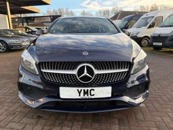 Used Mercedes-Benz A-Class 2017 for sale - 72944754: Photo